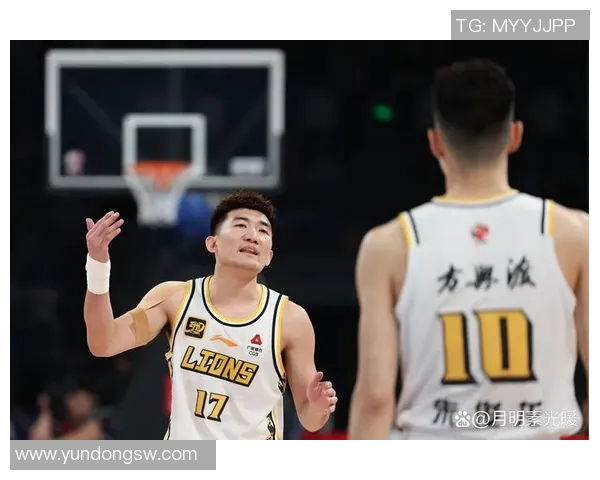 2017年广厦与辽宁篮球对决精彩回顾及最终比分分析